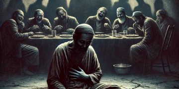 Puisi -Puisi Lapar, Afridal Darmi