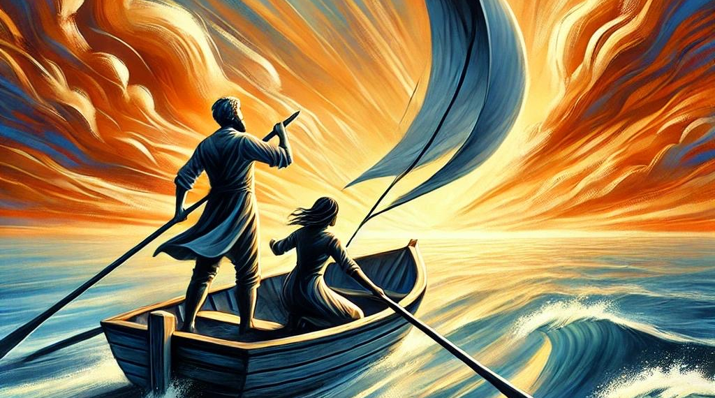 Di Balik Suami yang Sukses, Ada Istri yang Hebat