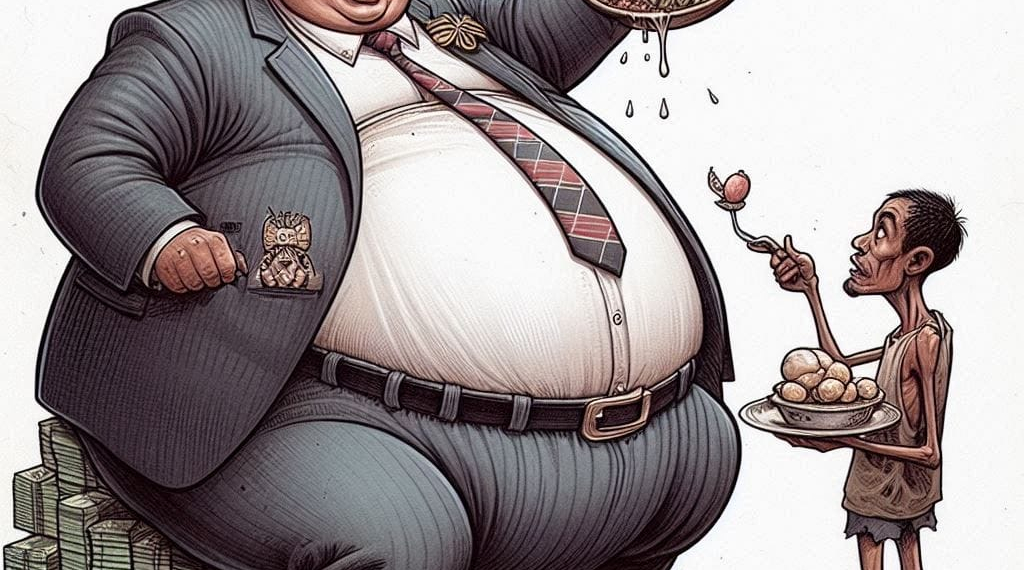 Gravitasi Keuangan di Balik Anggaran MBG