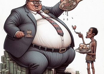 Gravitasi Keuangan di Balik Anggaran MBG