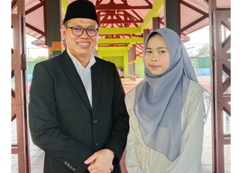 Duta Puisi Esai Nasional Bertemu Staf Ahli Kemendikdasmen RI di Blora