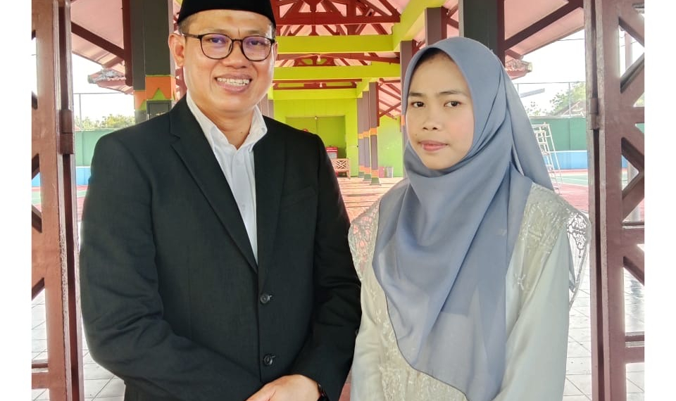 Duta Puisi Esai Nasional Bertemu Staf Ahli Kemendikdasmen RI di Blora