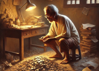 Nasib THR Para Penulis