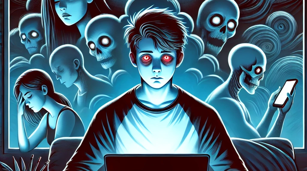 Ini Eranya Generasi Begadang Yang Bakal Menuai Badai