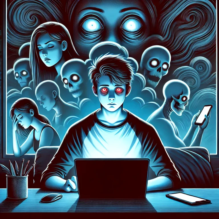 Ini Eranya Generasi Begadang Yang Bakal Menuai Badai