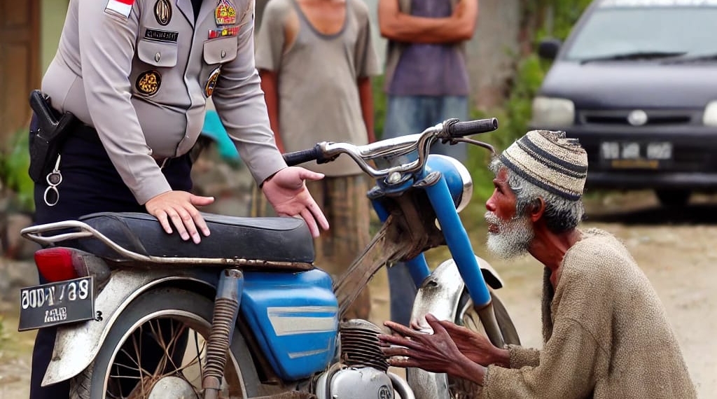 Gercep Sita Aset Rakyat