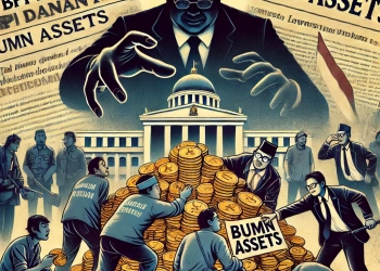 Danantara Sebagai Alat Perampokan Asset Milik Rakyat