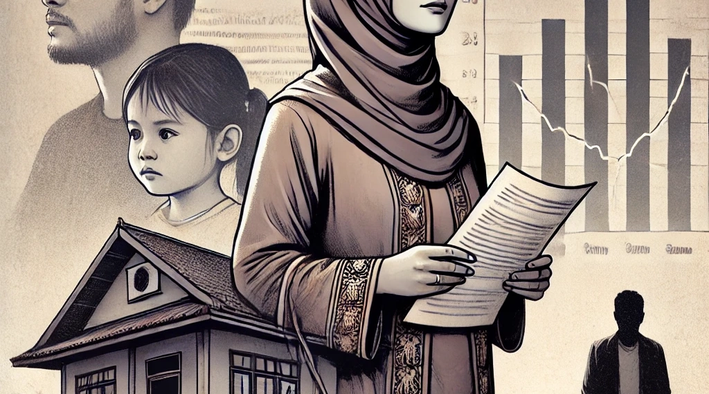 Mengurai Angka Gugat Cerai di Aceh