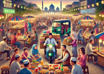 Aku Ingin Setiap Bulan Adalah Ramadan