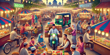 Aku Ingin Setiap Bulan Adalah Ramadan