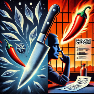 Memanfaatkan Kritik Secara Produktif - F5C33E88 4680 4E9B 9511 5444ECB49972 | #Kritik | Potret Online