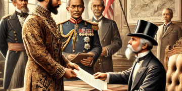 Memburu Naskah Perjanjian Antara Kerajaan   Aceh dengan Amerika Serikat  