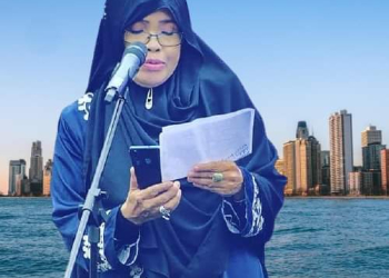 Membaca Sabariah Bahari