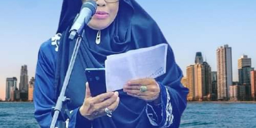 Membaca Sabariah Bahari