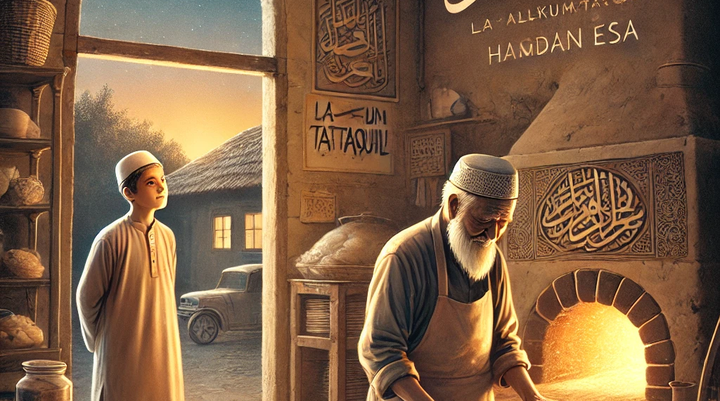 La‘allakum Tattaqun dan Insan al-Kamil