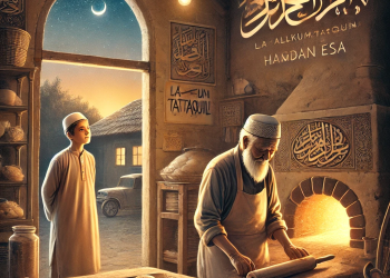 La‘allakum Tattaqun dan Insan al-Kamil