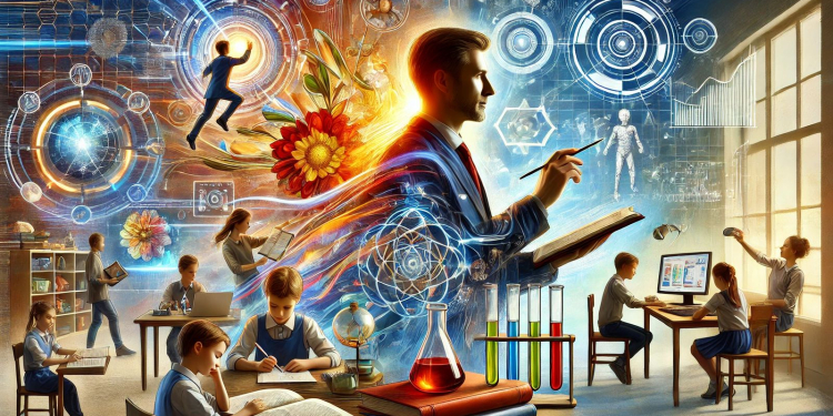 Guru Multitalenta Katalisator Pendidikan Kini dan Esok - IMG 20250302 WA0004 | Pendidikan | Potret Online