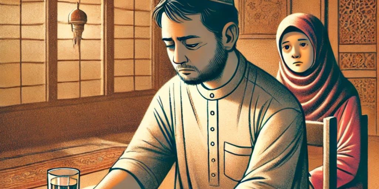 Sahur di Ujung Doa - IMG 20250302 WA0006 | Puisi Essay | Potret Online
