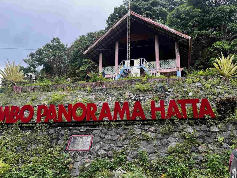 Jambo Hatta, Kenangan Sejarah yang Terabaikan