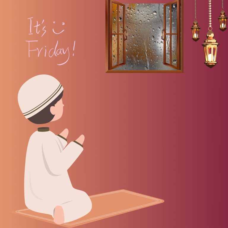 Pahala Combo Saat Mendapati 4 Waktu Mustajab Berdoa Ramadan, Malam Jumat, Sepertiga Malam dan Saat Hujan