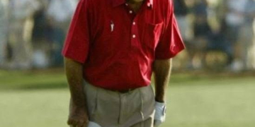 Hadiah Dari Raja : Kisah Arnold Palmer dan Raja Arab Saudi