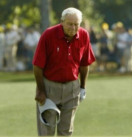 Hadiah Dari Raja : Kisah Arnold Palmer dan Raja Arab Saudi