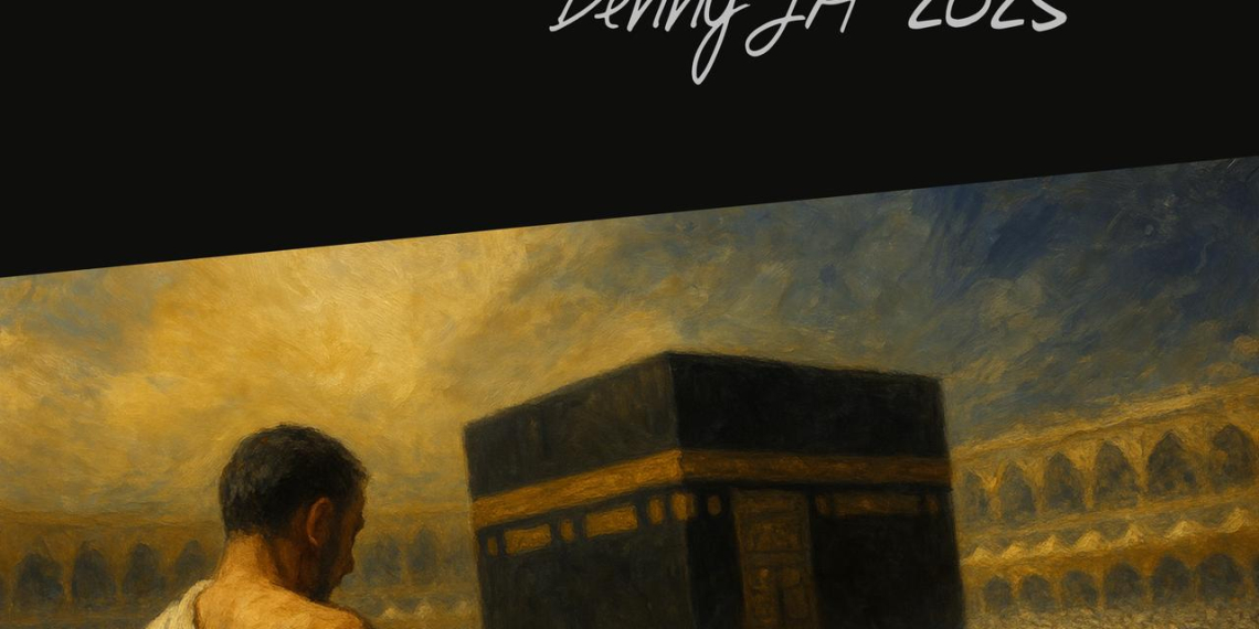 Ketika Kuputari Ka’bah