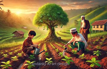 Memaknai Fitrah sebagai Potensi