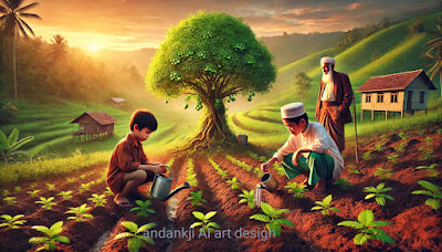 Memaknai Fitrah sebagai Potensi