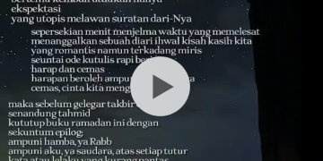 Kututup Diari Ramadan