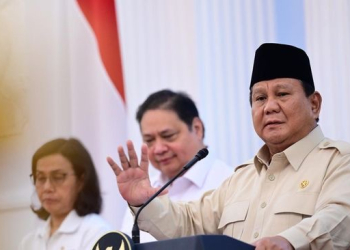 Paradoks Indonesia Dalam Pandangan Prabowo Subianto