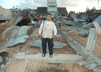 Nias 2005: Mengukir Sejarah, Menyelamatkan Arsip