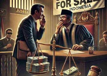 Begini Cara Kerja Mafia Hukum