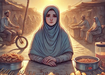 Puasa, Lapar, dan Makna Sabar