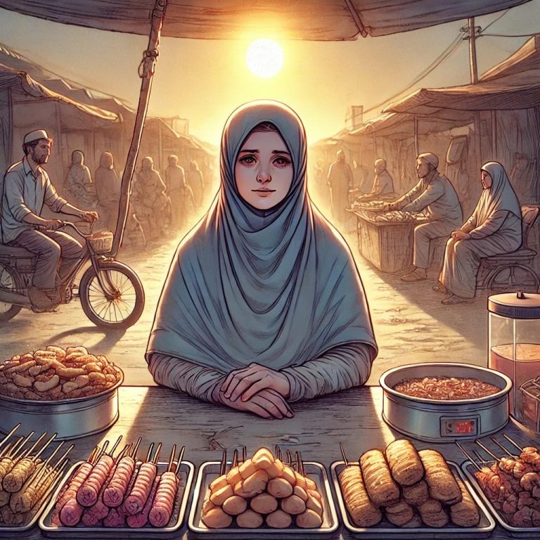 Puasa, Lapar, dan Makna Sabar