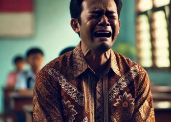 Guru Jadi Tersangka Lagi, Yok Kita Bantu!