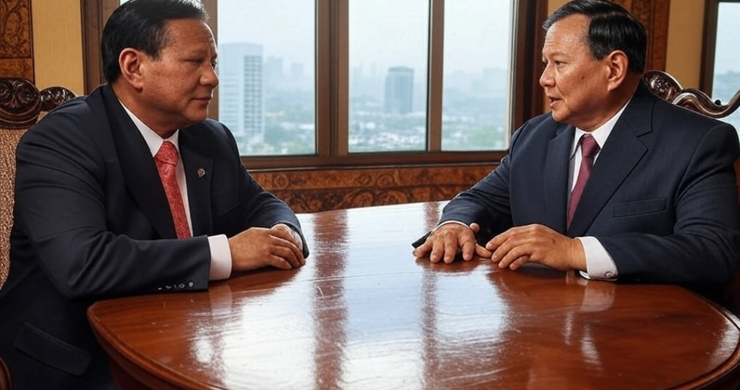 Blunder Yang Dilakukan Prabowo