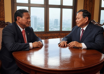 Blunder Yang Dilakukan Prabowo