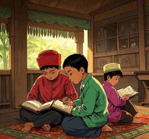 The Influence of Getting Up Early on Increasing the Children’s Discipline - 1000481679_11zon | English Article | Potret Online