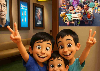 Waspadai Tontonan Anomali Berbasis AI: Ancaman Nyata bagi Perkembangan Otak Anak | Potret Online