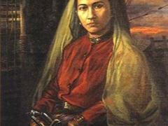 Tjut Nyak Dhien Api’ Perlawanan - 1745319636218 | #Cut Nyak Dhien | Potret Online