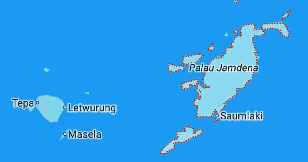 MASELA, HARAPAN YANG TAK LAGI TERAPUNG
