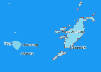 MASELA, HARAPAN YANG TAK LAGI TERAPUNG
