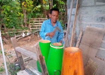 Hosnatun, Seniman dan Guru Tari yang Berdaulat, Tanpa Mengharapkan Bantuan Pemerintah Daerah‎