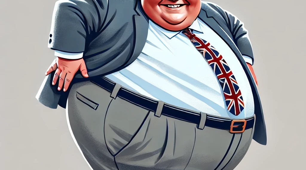 Donald Trump & Pujangga Pantat Naga