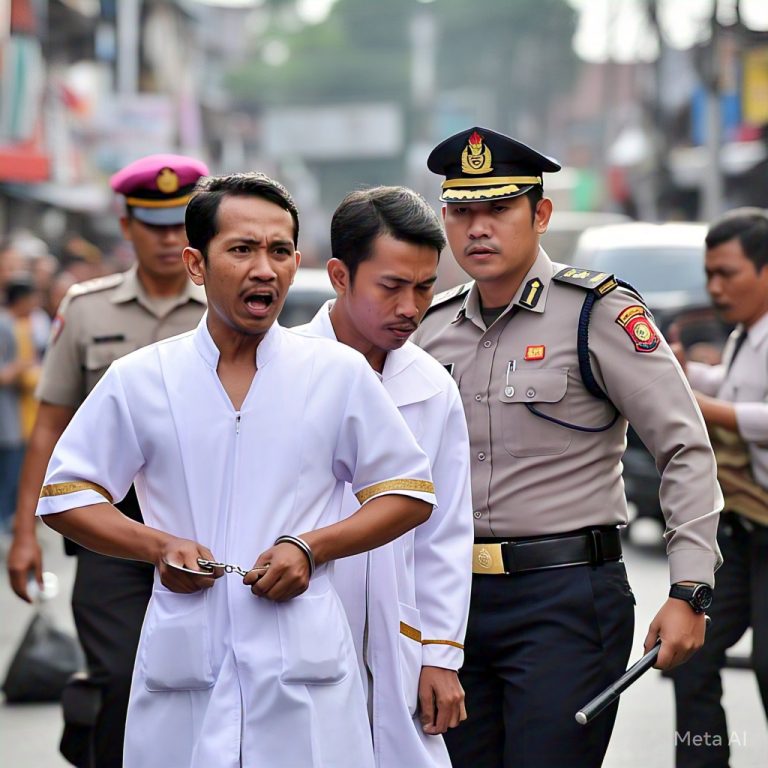Dr Warsito dan Dua Dokter Bejat