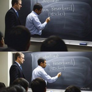 Tantangan dan Peluang Akademisi Indonesia di Era Digital - 2025 04 17 12 30 28 | #Akademisi | Potret Online