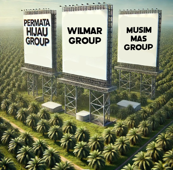 Mengenal Tiga Perusahaan Sawit Raksasa Penyuap Hakim 60 M