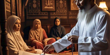 “Walid nak Dewi, Boleh?”