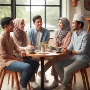 Budaya Ngopi Dalam Perspektif Anak Muda - 8b38137d 1dea 4057 90f0 49bd0b7573a3 | Opini | Potret Online